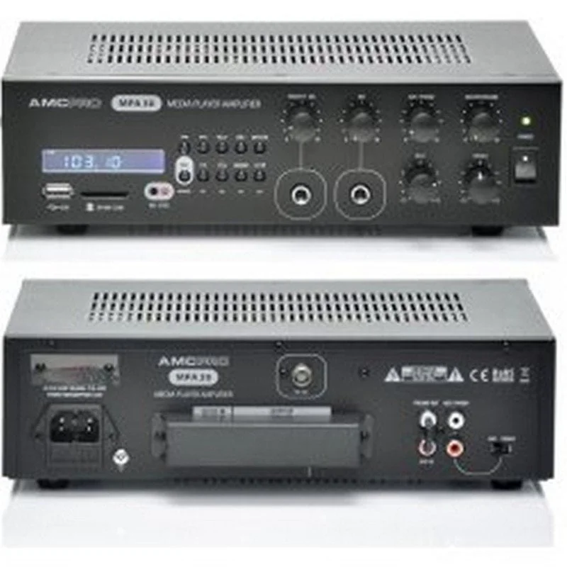 AMC MPA 30 amplifier