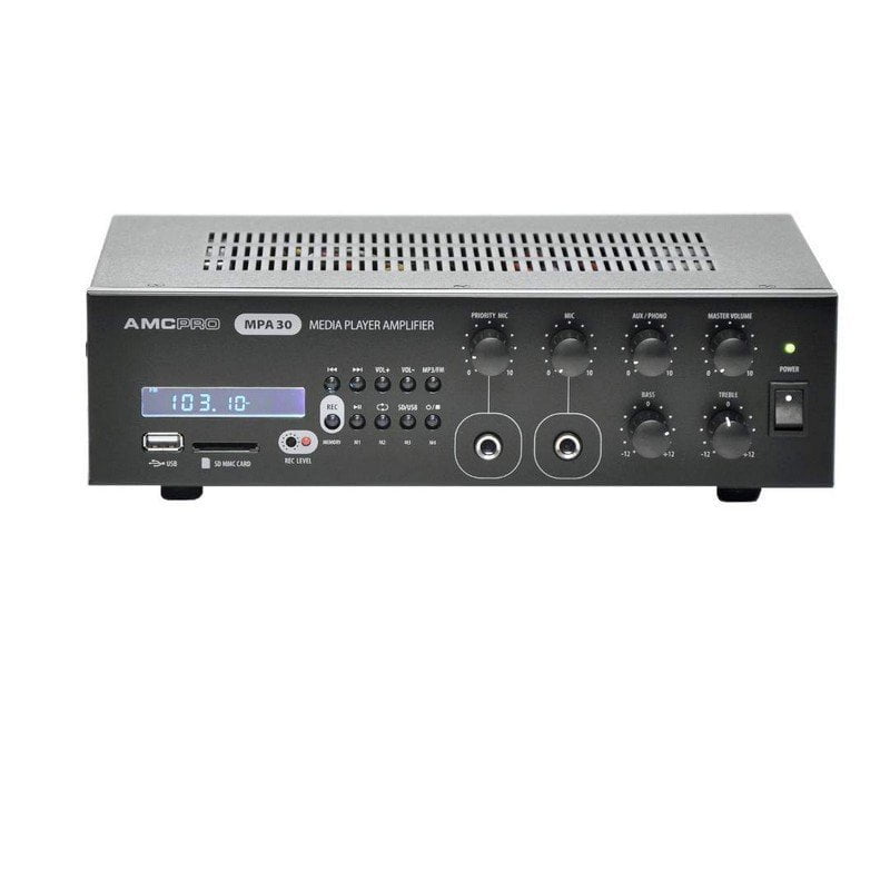 AMC MPA 30 amplifier