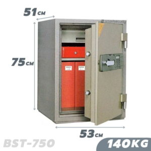 140KG Fireproof Home & Business Safe Box BST-750