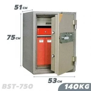 140KG Fireproof Home & Business Safe Box BST-750