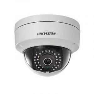 This is a picture of the HIKVISION DS 2CD2142FWD I 4MP WDR Fixed Dome Network Camera_1