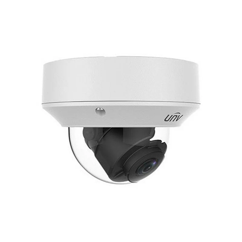 4MP VF Vandal-resistant IR Dome Network Camera