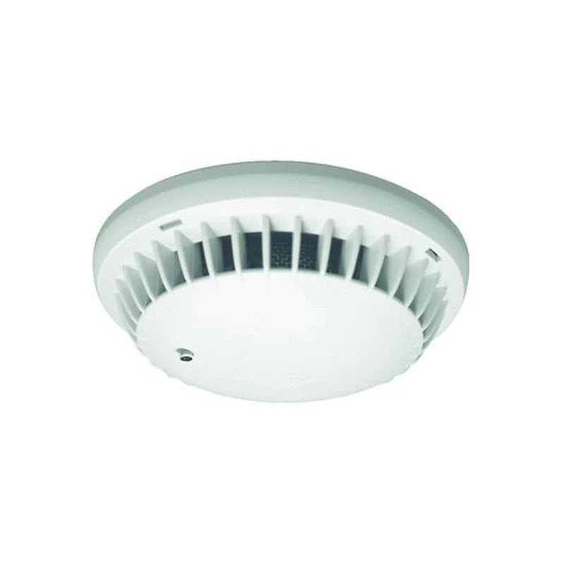 SMOKE DETECTOR WITH ISOLATOR