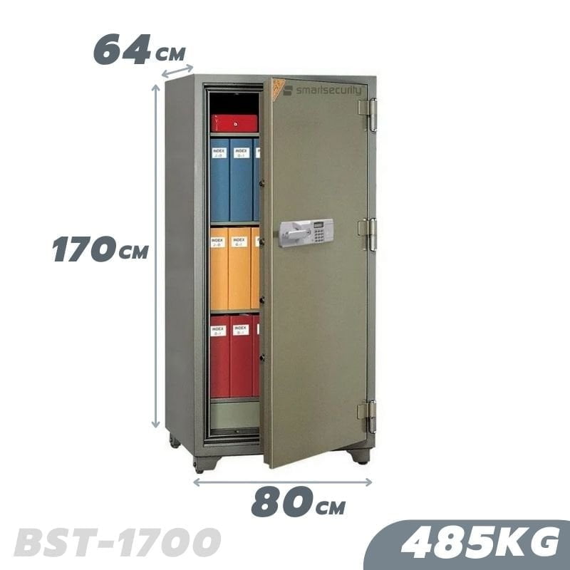 485KG Fireproof Home & Business Safe Box BST-1700