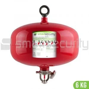 Automatic Fire Extinguisher 6 KG