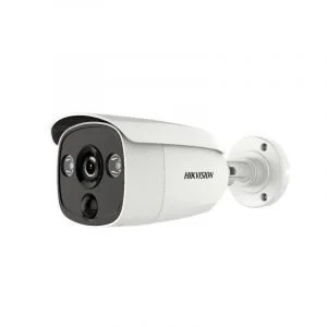 This is a picture containing a HIKVISION DS 2CE12D8T PIRL 2 MP Ultra Low Light PIR Fixed Bullet Camera_1