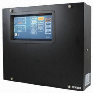 TFP-404 Teknim Fire Panel 4 Zone