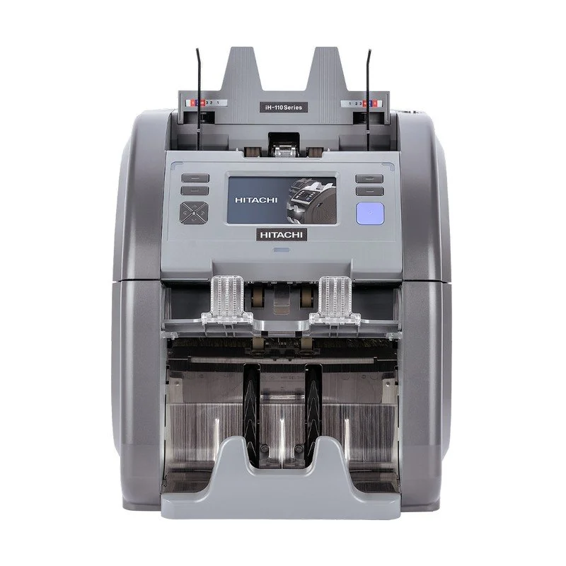 Hitachi iHunter ih-110 Multi Currency Counter