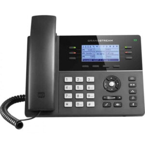 GXP1760W WiFi-enabled mid-Range IP phones