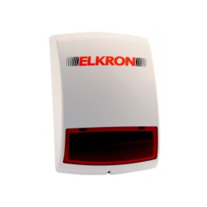 HP200 Elkron wirless siren