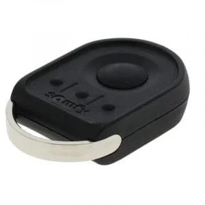 This is a picture of the Somfy Keygo 4 RTS Remote Control provided by Smart Security in Lebanon_1