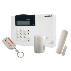 Elkron Intrusion Alarm Made in Italy Kit-CR200