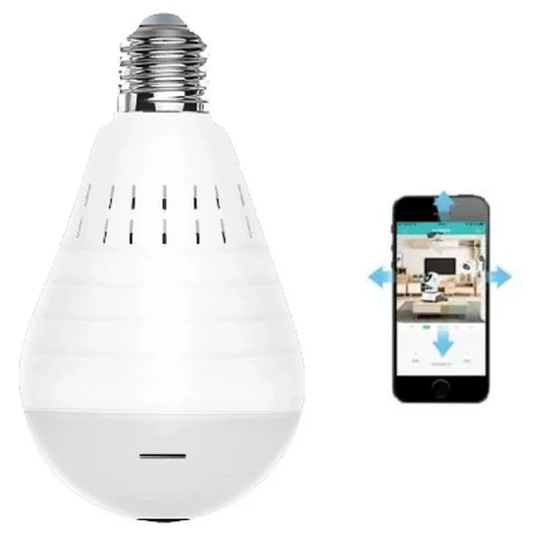 Bulb P2P Home Camera GT-13