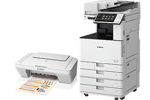 Printers and Fax machines