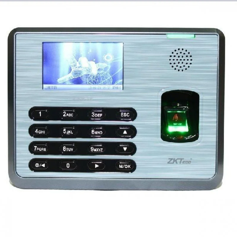 ZKT TX628 Attendance Machine