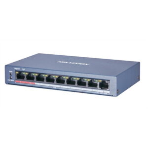 Unmanaged PoE Switch