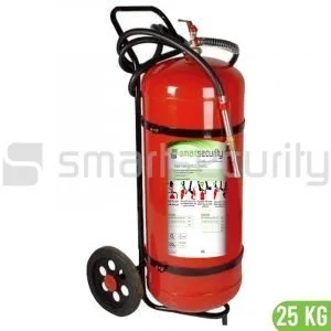 25 KG Powder Fire Extinguisher