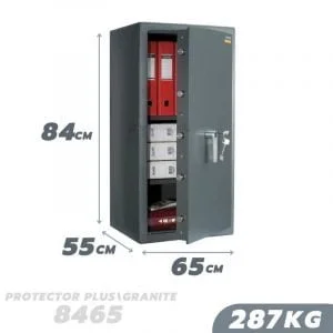 287 KG VALBERG PROTECTOR PLUS / GRANITE 8465 ANTI-BURGLARY SAFE GRADE I