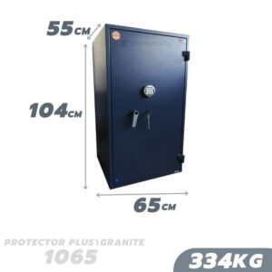 334 KG VALBERG PROTECTOR PLUS / GRANITE 1065 ANTI-BURGLARY SAFE GRADE I