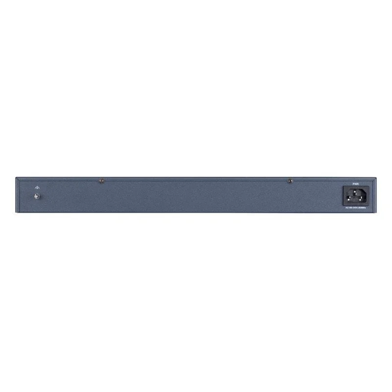 Hikvision DS-3E0526P-E/M 24-Port Gigabit Unmanaged PoE Switch - Image 4