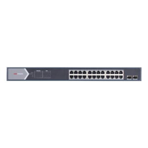 24-Port Gigabit Unmanaged PoE Switch