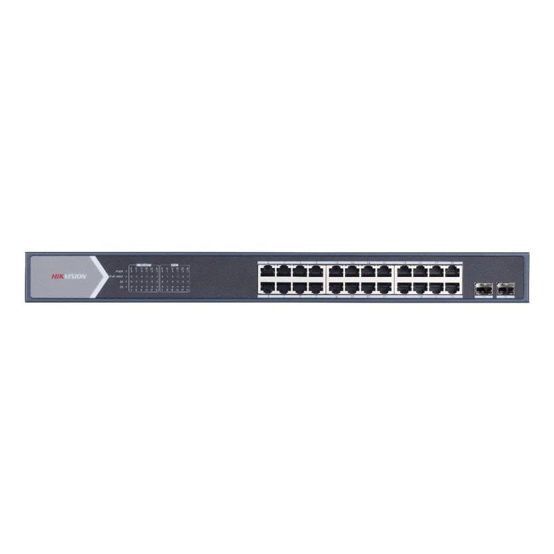 24-Port Gigabit Unmanaged PoE Switch