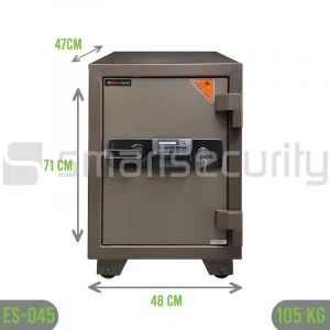 105KG Fireproof Home & Business Safe Box ES-045