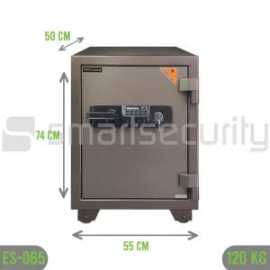 Eagle safe ES 065 120KG Fireproof Home and Business Safe Box