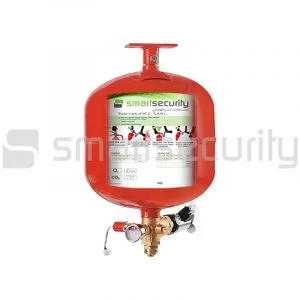 HALON Automatic Fire Extinguisher FM200 SUPPRESSION SYSTEM