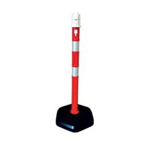 This is a picture of the DELINEATOR TUBE 4 kg provided by Smart Security in Lebanon
