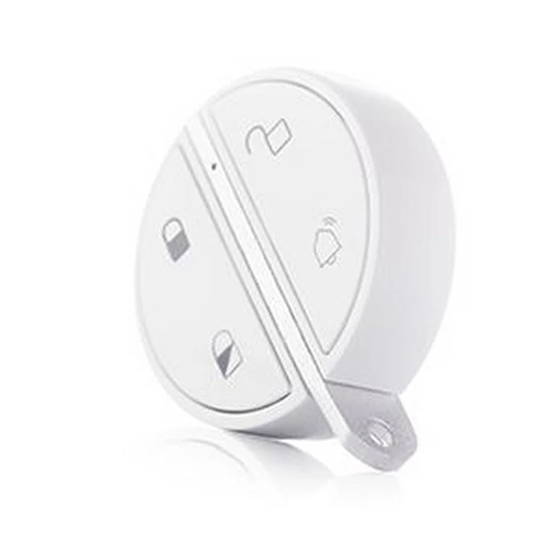 This is a picture of the Somfy Protect Key Fob remote provided by Smart Security in Lebanon_1