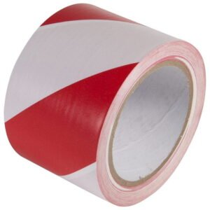 This is a picture of the Hazard Warning Tape provided by Smart Security in Lebanon_2