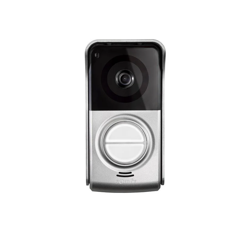 This is a picture of the Somfy V300 VIDEO DOOR PHONE intercom provided by Smart Security in Lebanon_3