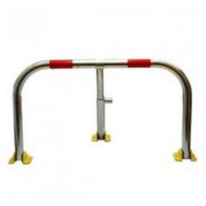 This is a picture of the Hoop Parking Lock provided by Smart Security in Lebanon_4