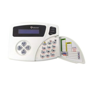 VPC-301 LCD ALARM KEYPAD