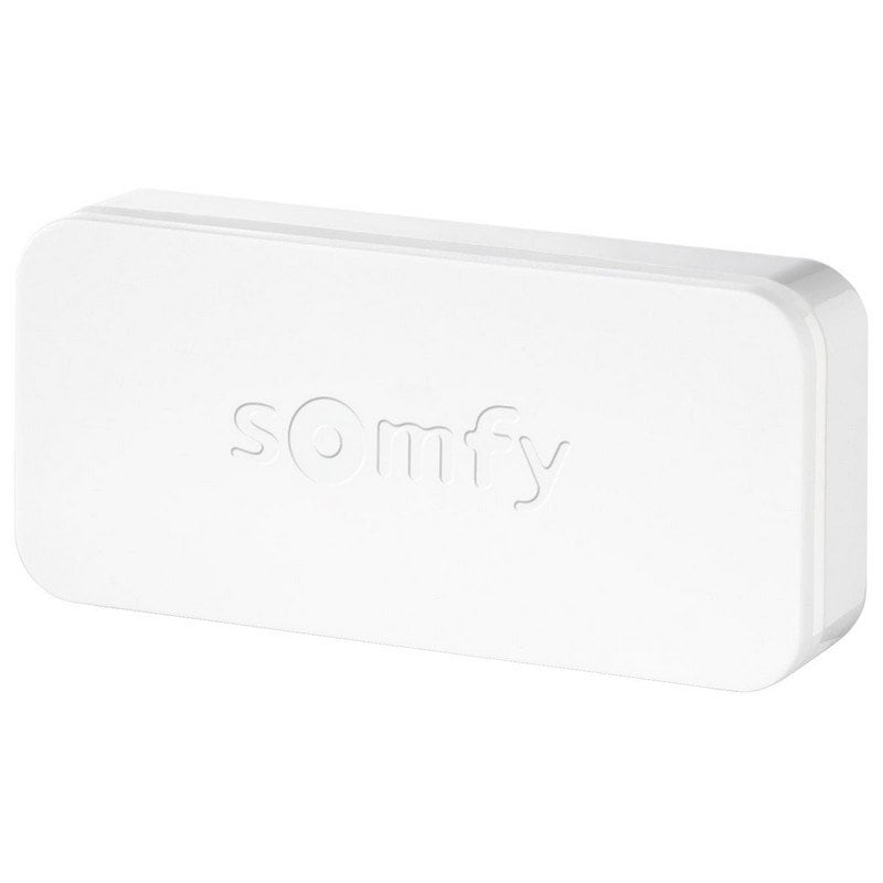 This is a picture of the Somfy Protect IntelliTAG anti intrusion sensor provided by Smart Security in Lebanon_1