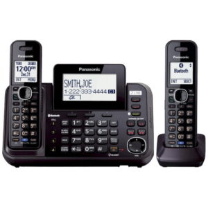 This is a picture of the Panasonic Business Phone KX TG9542 provided by Smart Security in Lebanon_1