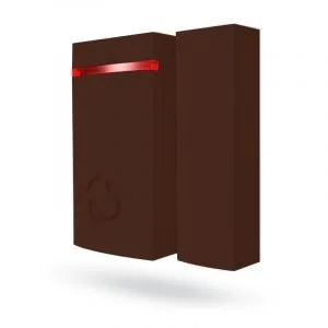 JA-111MB Mini bus magnetic detector - brown