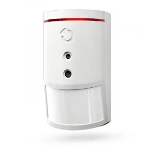 JA-120PC Bus PIR Motion Detector with Camera