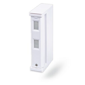 JA-157P Dual zone outdoor wireless motion detector - curtain