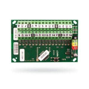 JA-116H BUS expander – 16 inputs