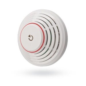 JA-151ST Wireless combined smoke and heat detector with built-in siren