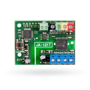 JA-121T RS-485 bus interface