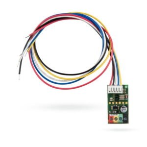 JA-111H TRB Bus module interface for wire detector