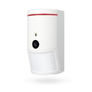 JA-120PC (90) Bus PIR motion detector with 90° photo-verification camera