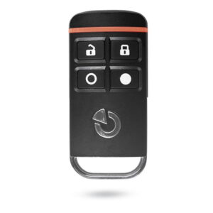 JA-154J MS II Bi-directional four-button keyfob