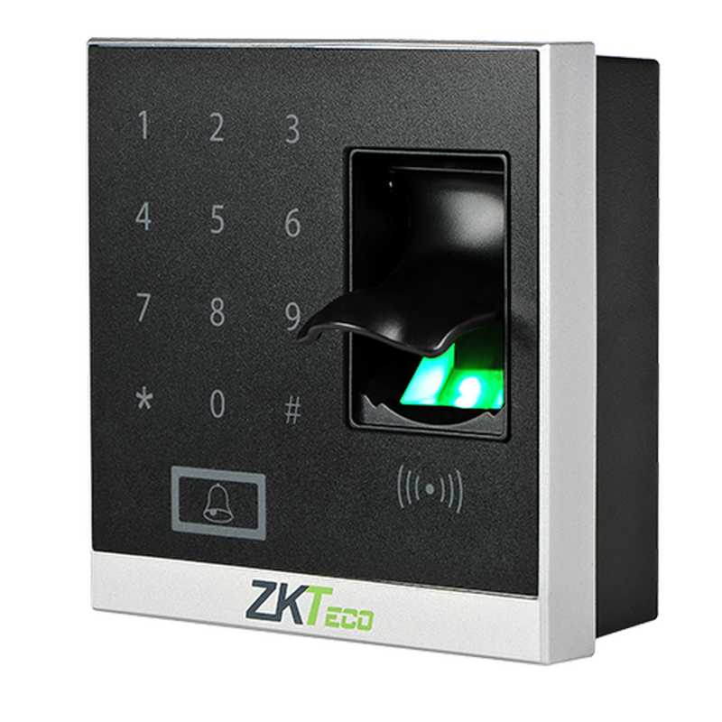 ZKTeco biometric fingerprint reader X8s