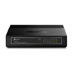 16-Port 10/100Mbps Desktop Switch TL-SF1016D