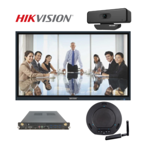 conference solution by hikvision
