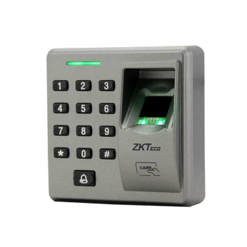 ZKTeco Indoor slave reader with RS485 interface FR1300/ID